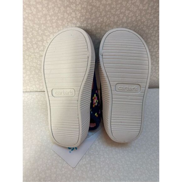 CARTER’S Girls SIZE 5M Toddler Salina slip-on Sandals - Picture 6 of 12
